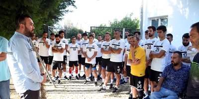Altay'da hedef 1'inci Lig