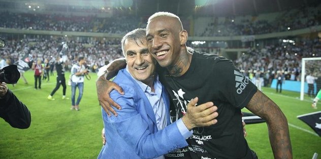Talisca '3 yıllık sözleşme' sorusuna ne dedi?