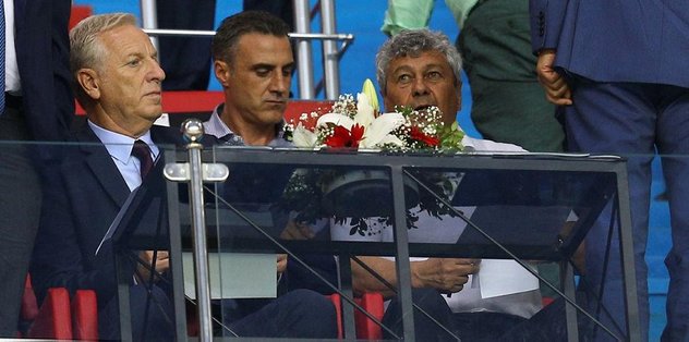 Lucescu, Yeni 19 Mayıs Stadyumu'nda