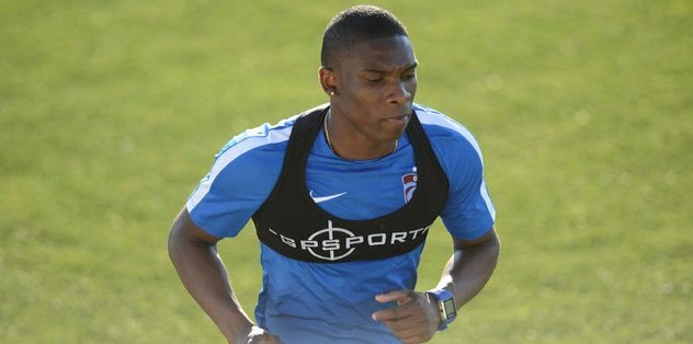 Yeni transfer Fabian Castillo