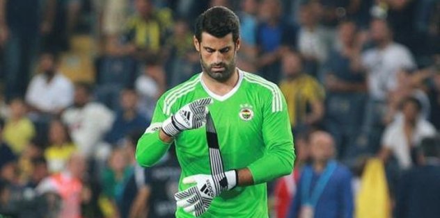 Volkan için flaş iddia
