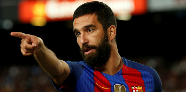 Arda, Getafe maçında yok