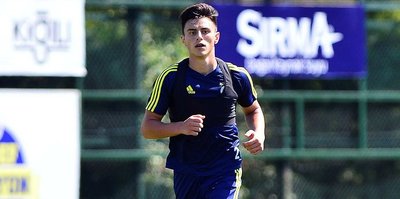 Eljif için Mendes devrede