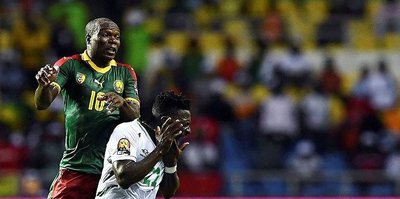 Aboubakar da tur atlar şimdi