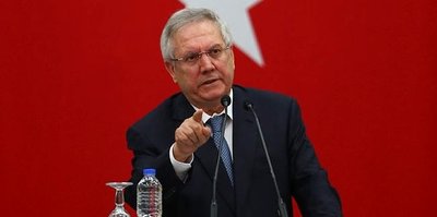 Aziz Yıldırım'a şok ceza!