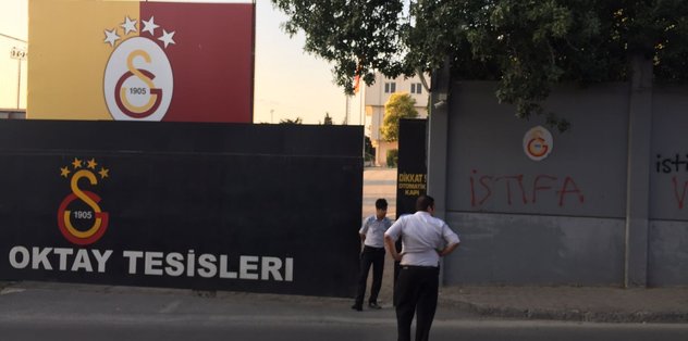 Taraftarın yönetime tepkisi sürüyor