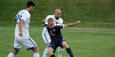 Karabükspor - FC Slovacko: 1-0