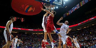 Potada son 16 turu heyecanı