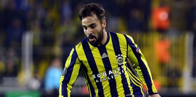 F.Bahçe, Volkan Şen'in sözleşmesini feshetti