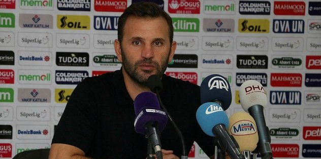 ''Yabancı hakemleri de denemeliyiz''