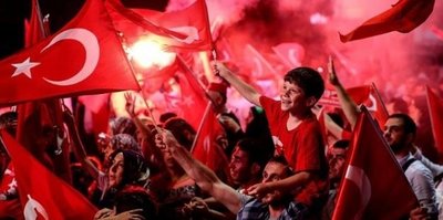 15 Temmuz Demokrasi ve Milli Birlik Günü