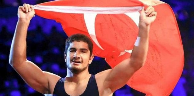 Taha Akgül, Paris'te rekor peşinde