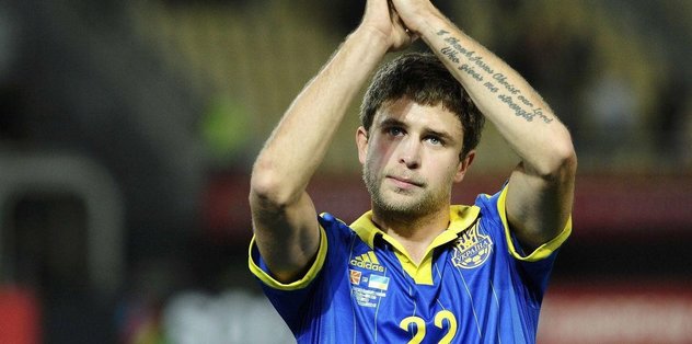 Şimdi de Kravets derbisi
