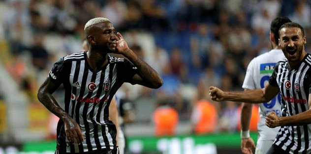 Veysel: Talisca bana yumruk attı