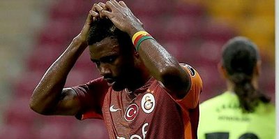 Chedjou’ya şok