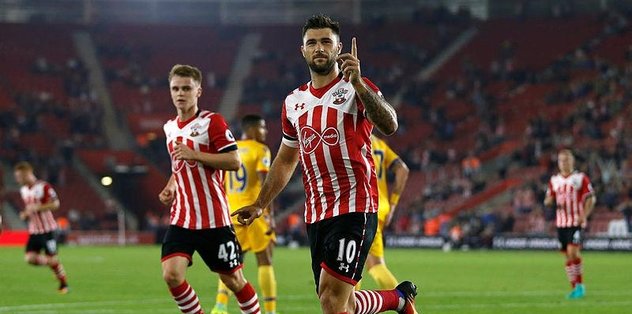 Charlie Austin Türkiye'de!