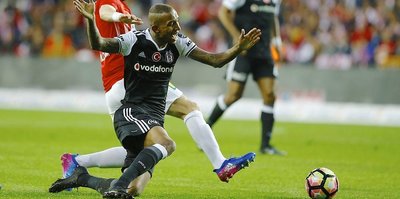 Talisca etkisizdi