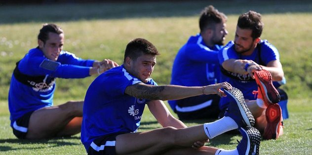 06.30’da koğuş kalk!