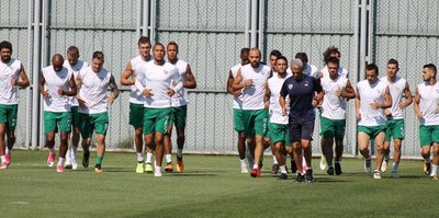 Bursaspor'un kasası boş kaldı