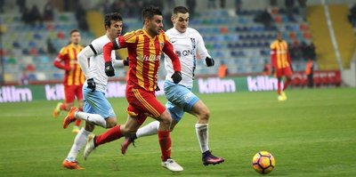 Deniz Türüç için takas iddiası
