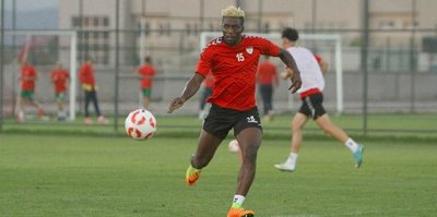 Manisaspor'da Axel Meye şoku