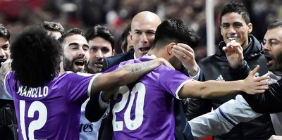 Real Madrid Barça'nın rekorunu kırdı