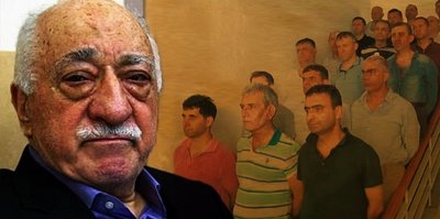 İhanetin adı kondu: FETÖ