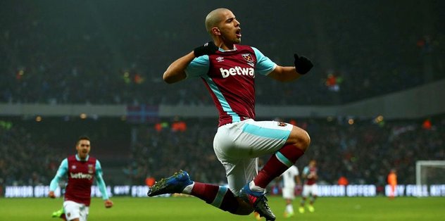 Feghouli’ye az kaldı