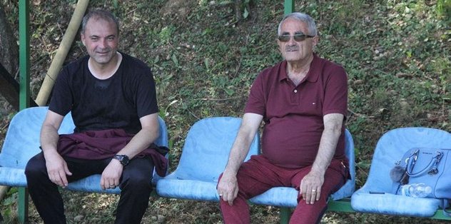 "Lige hazır durumdayız"