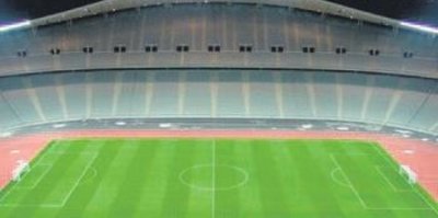 Tribünler dolmadı