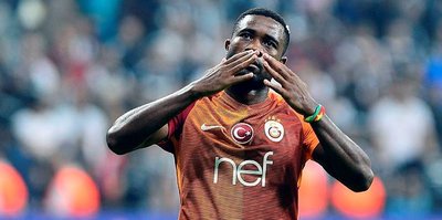 Chedjou Trabzonspor yolunda