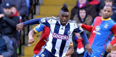 Osmanlıspor'a Kongolu forvet