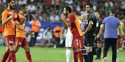 Selçuk İnan'a gönderme