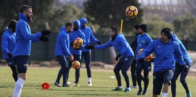 Akhisar, Galatasaray maçına hazır
