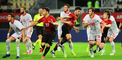 FIFA dünya sıralamasını açıkladı