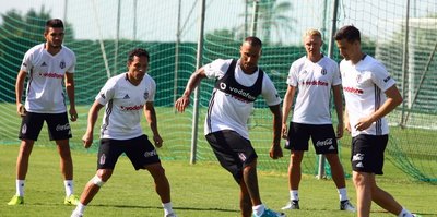 Quaresma kampa katıldı