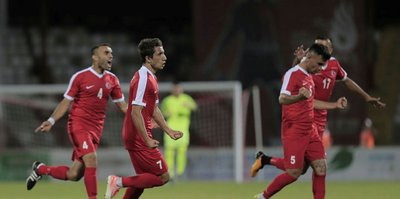 Türkiye 3-1 Suudi Arabistan