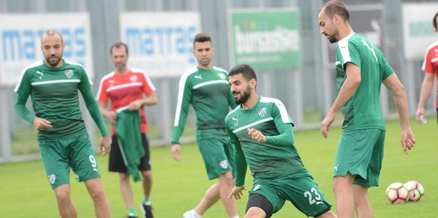Bursaspor, Gençlerbirliği maçına hazır