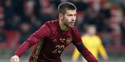 Smolov atışa başladı bile!