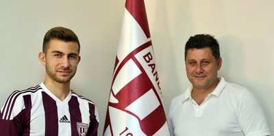 Bandırmaspor'da 2 imza