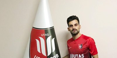 Uşakspor'dan sol bek takviyesi
