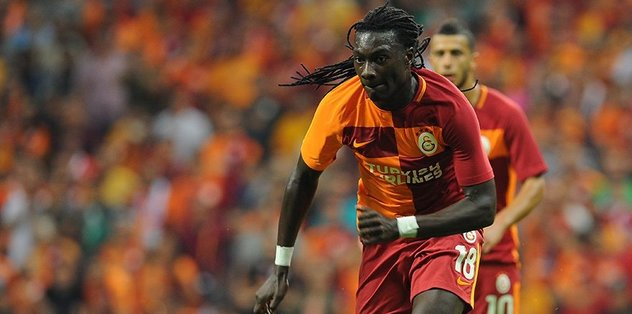 Ligin en iyisi Gomis