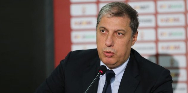 "Gelsinler, bir tekliflerini yapsınlar"