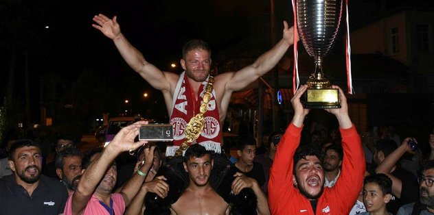 En büyük Balaban