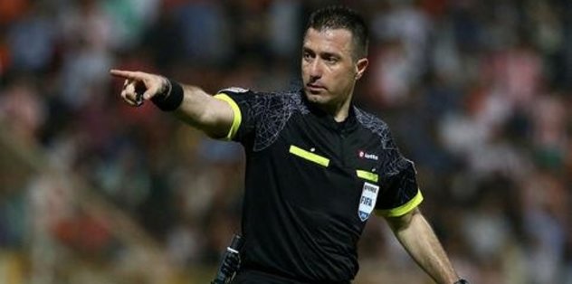 UEFA'dan Türk hakemlere görev