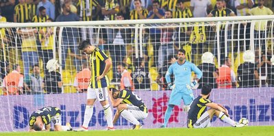 Kadıköy yıkıldı