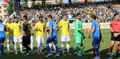 Fenerbahçe kafilesi, Düzce'den ayrıldı