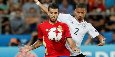 Dani Ceballos Real Madrid'de