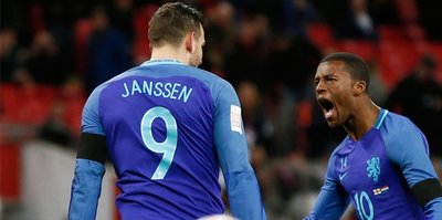 Özel Vincent Janssen dosyası
