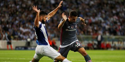Porto'lu Felipe'den Beşiktaş maçı itirafı!